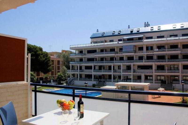 Apartamentos Suenos Del Mar دينايا المظهر الخارجي الصورة